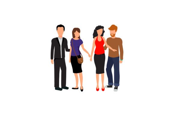 2 Pair of Family Illustrations Review