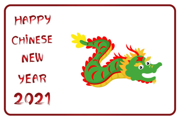 Chinese Dragon Graphics and Illustrations Review