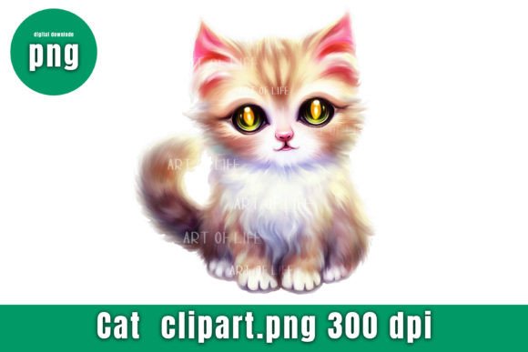 Graphics and Illustrations: Cat Review