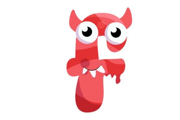 Kids Animals Alphabet F Illustrations Graphics Review