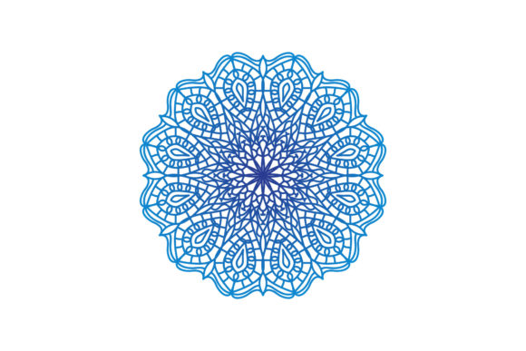 Mandala Illustrations for Graphics and Branding