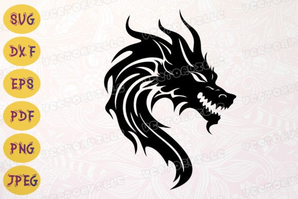 Mythical Dragon Graphics & Illustrations Review