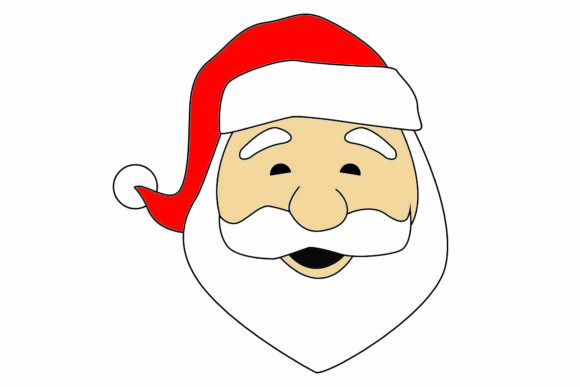 Santa Claus Graphics and Illustrations Review
