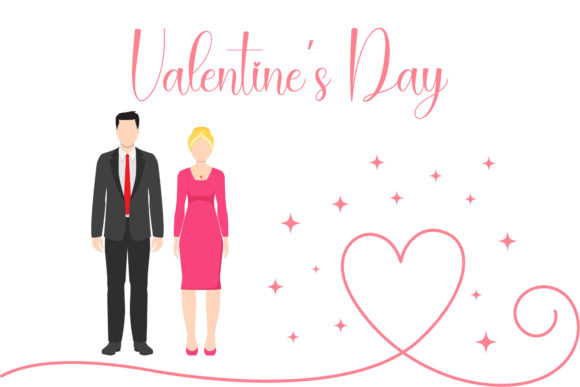 Valentine Couple Illustrations: A Designer's Review